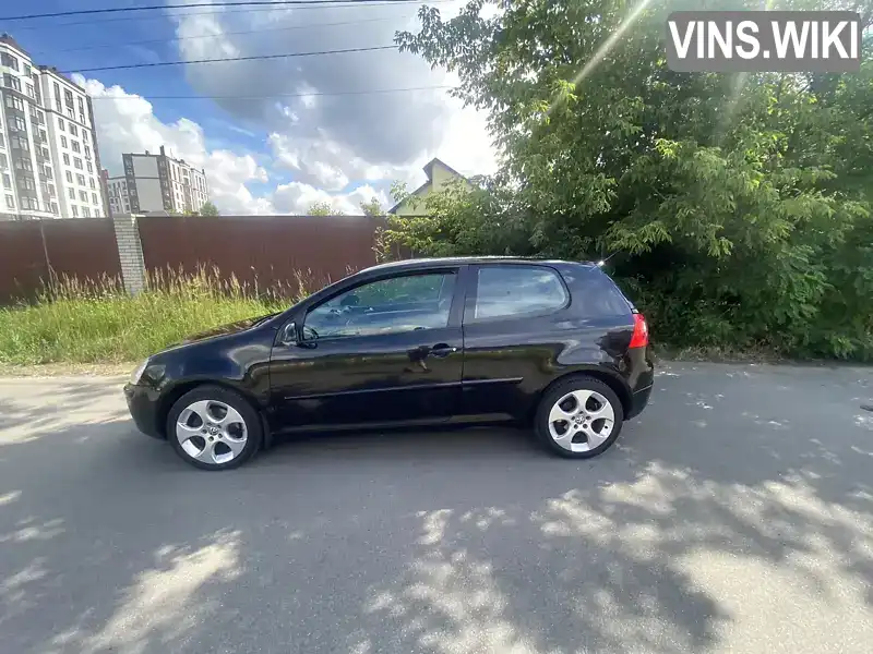 Хэтчбек Volkswagen Golf 2005 1.9 л. Автомат обл. Киевская, Киев - Фото 1/21