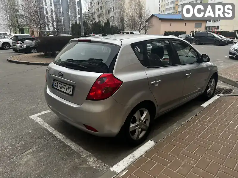 Хетчбек Kia Ceed 2007 null_content л. Ручна / Механіка обл. Київська, Київ - Фото 1/13