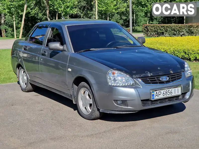 Седан ВАЗ / Lada 2170 Priora 2008 1.6 л. Ручная / Механика обл. Днепропетровская, Днепр (Днепропетровск) - Фото 1/14