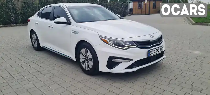 Седан Kia Optima 2019 2 л. Автомат обл. Львівська, Стрий - Фото 1/21