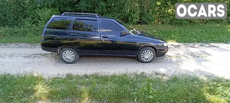 Хетчбек ВАЗ / Lada 2112 2008 1.6 л. Ручна / Механіка обл. Хмельницька, Полонне - Фото 1/21