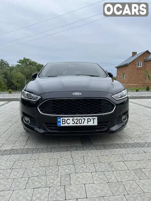 Універсал Ford Mondeo 2014 2 л. Автомат обл. Львівська, Самбір - Фото 1/21