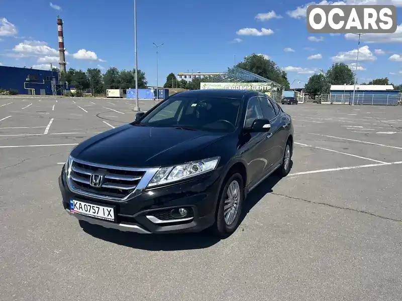 Позашляховик / Кросовер Honda Crosstour 2013 2.35 л. Автомат обл. Дніпропетровська, Дніпро (Дніпропетровськ) - Фото 1/16