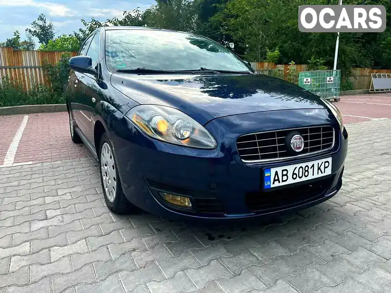 Універсал Fiat Croma 2008 2.2 л. Автомат обл. Вінницька, Вінниця - Фото 1/20