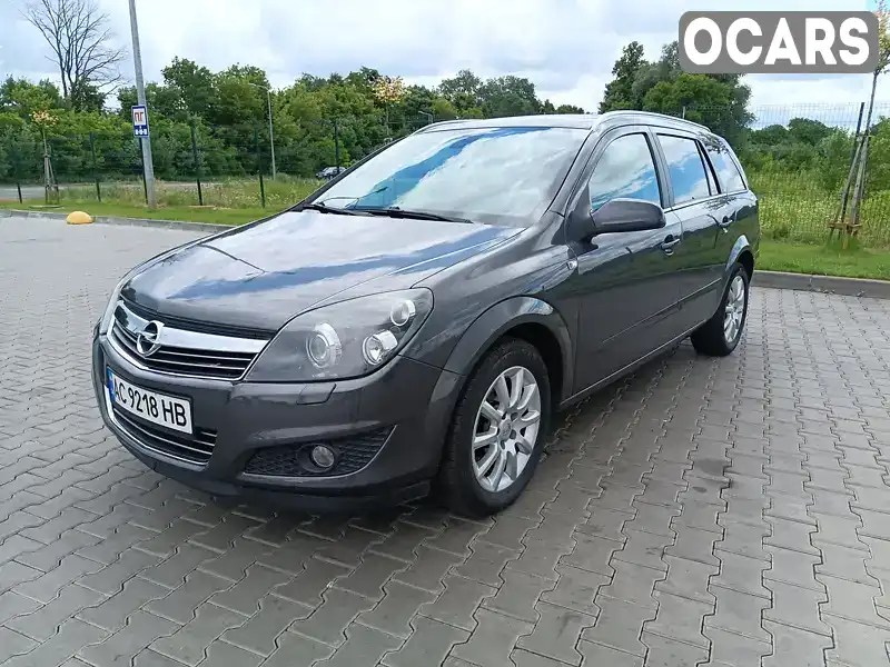 Універсал Opel Astra 2009 1.6 л. Ручна / Механіка обл. Волинська, Луцьк - Фото 1/21