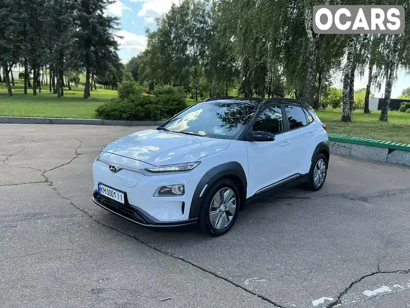 Внедорожник / Кроссовер Hyundai Kona 2020 null_content л. Автомат обл. Житомирская, Житомир - Фото 1/21