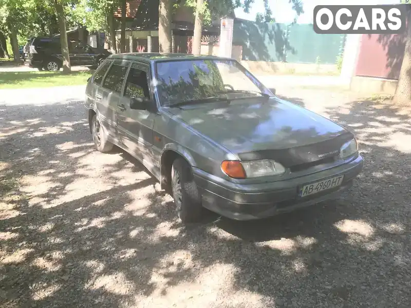 Хетчбек ВАЗ / Lada 2114 Samara 2006 1.5 л. Ручна / Механіка обл. Черкаська, Умань - Фото 1/9