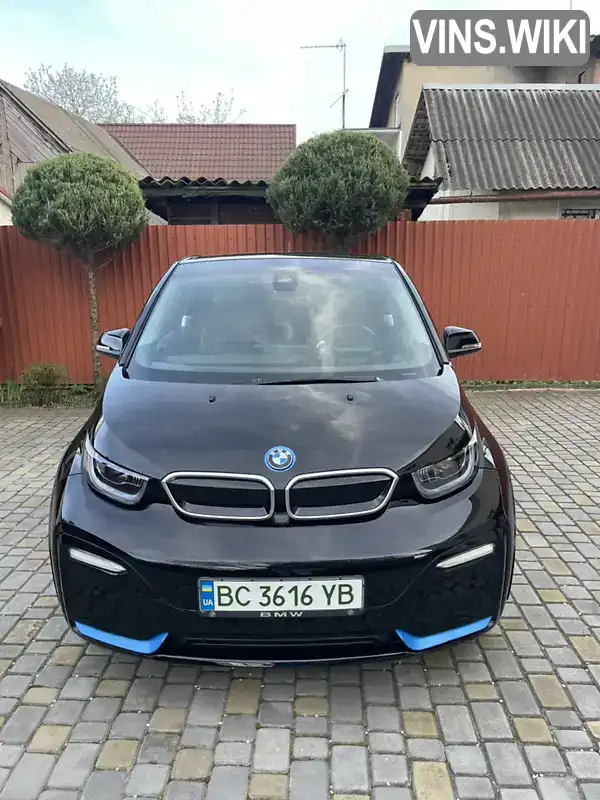 Хетчбек BMW i3S 2019 null_content л. обл. Львівська, Львів - Фото 1/20