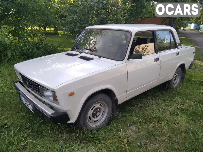 Седан ВАЗ / Lada 2105 1986 1.3 л. Ручна / Механіка обл. Львівська, Стрий - Фото 1/21