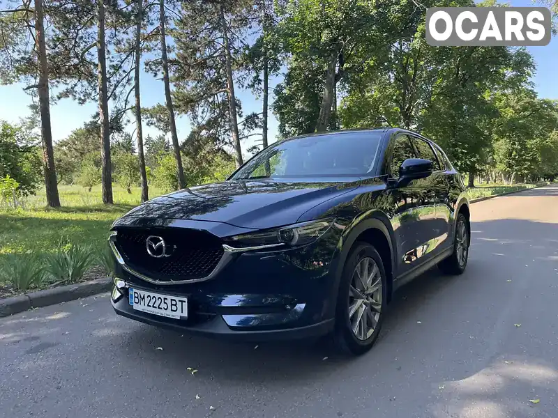 Позашляховик / Кросовер Mazda CX-5 2019 2.5 л. Автомат обл. Сумська, Суми - Фото 1/21