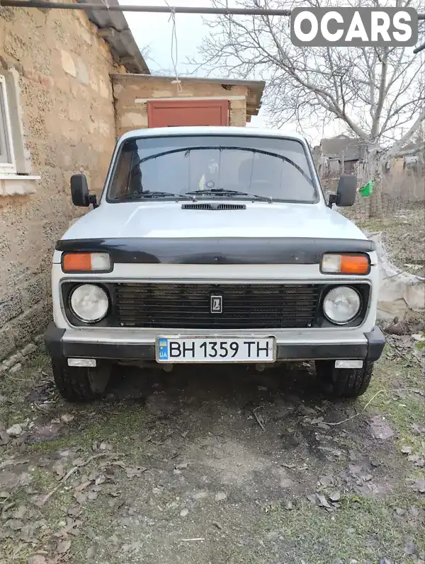 Позашляховик / Кросовер ВАЗ / Lada 2121 Нива 1983 null_content л. Ручна / Механіка обл. Одеська, Ізмаїл - Фото 1/21