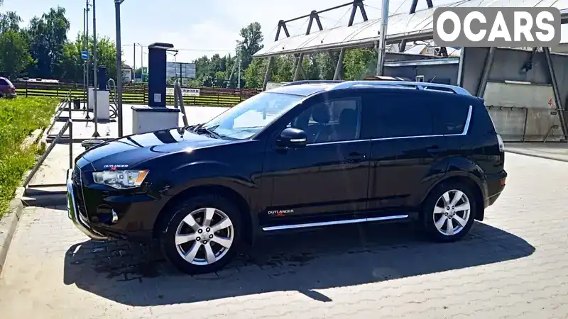 Позашляховик / Кросовер Mitsubishi Outlander XL 2009 2 л. Ручна / Механіка обл. Львівська, Самбір - Фото 1/21