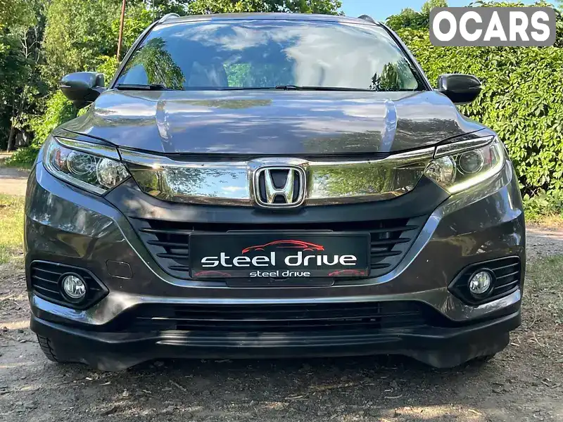 Позашляховик / Кросовер Honda HR-V 2019 1.8 л. Автомат обл. Дніпропетровська, Кривий Ріг - Фото 1/21