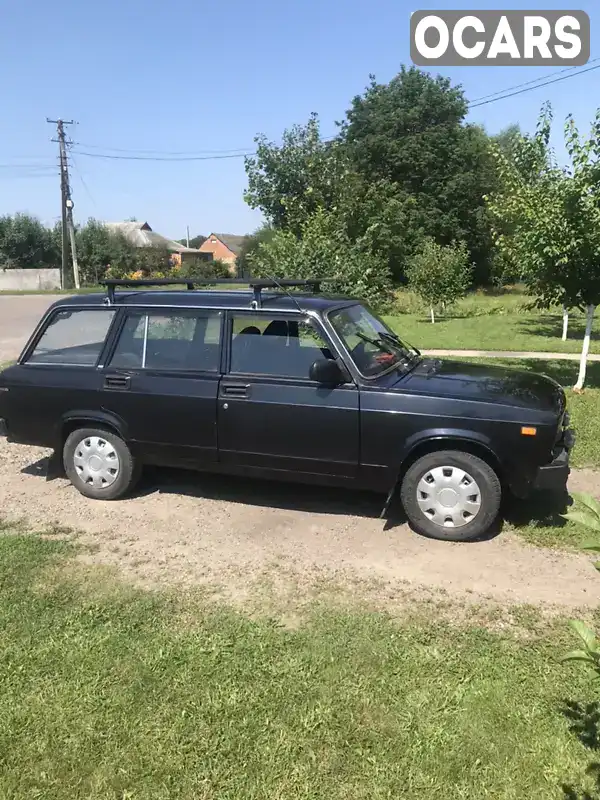 Універсал ВАЗ / Lada 2104 1993 1.45 л. Ручна / Механіка обл. Київська, Переяслав - Фото 1/5