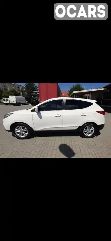 Позашляховик / Кросовер Hyundai ix35 2012 1.7 л. Ручна / Механіка обл. Івано-Франківська, Івано-Франківськ - Фото 1/21