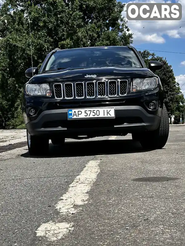 Позашляховик / Кросовер Jeep Compass 2015 2.36 л. Автомат обл. Запорізька, Запоріжжя - Фото 1/21