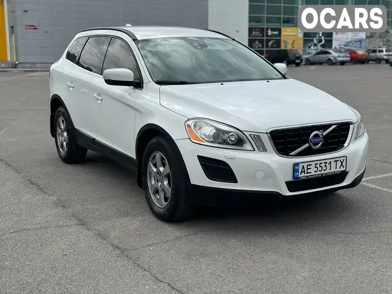 Позашляховик / Кросовер Volvo XC60 2011 2.4 л. Автомат обл. Запорізька, Запоріжжя - Фото 1/9