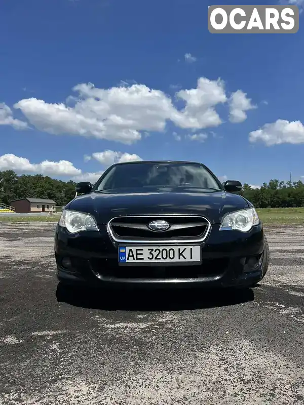 JF1BL5LF38G039137 Subaru Legacy 2007 Седан 1.99 л. Фото 8