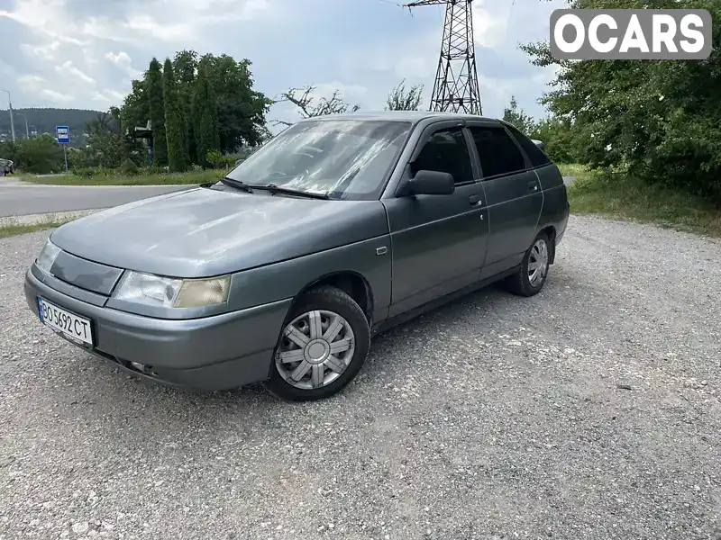 Хэтчбек ВАЗ / Lada 2112 2007 1.6 л. Ручная / Механика обл. Тернопольская, Кременец - Фото 1/17