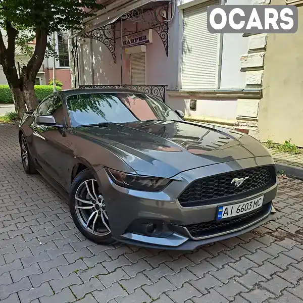 Купе Ford Mustang 2016 2.26 л. Автомат обл. Івано-Франківська, Івано-Франківськ - Фото 1/14