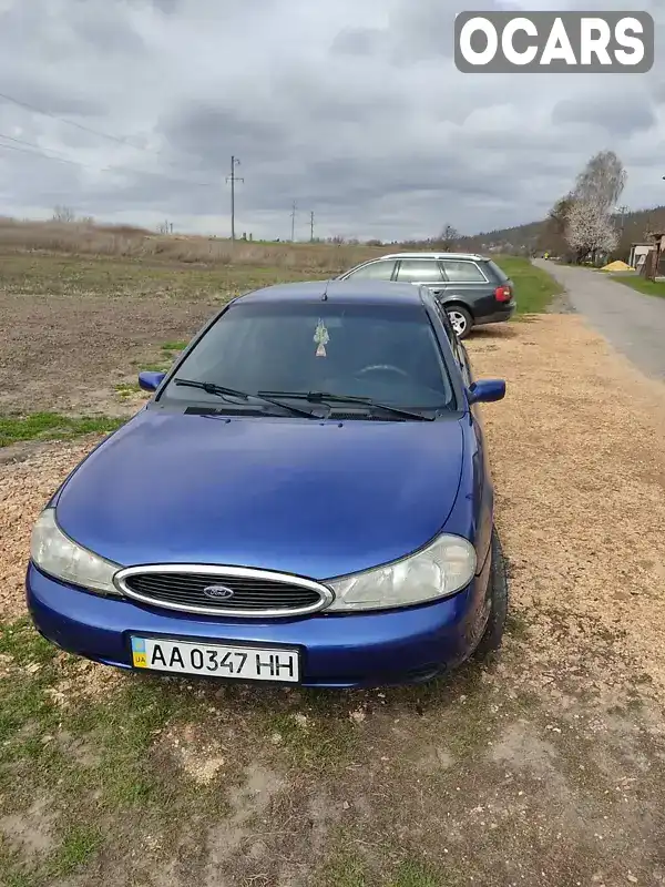 Седан Ford Mondeo 1993 2 л. Ручна / Механіка обл. Київська, Богуслав - Фото 1/8