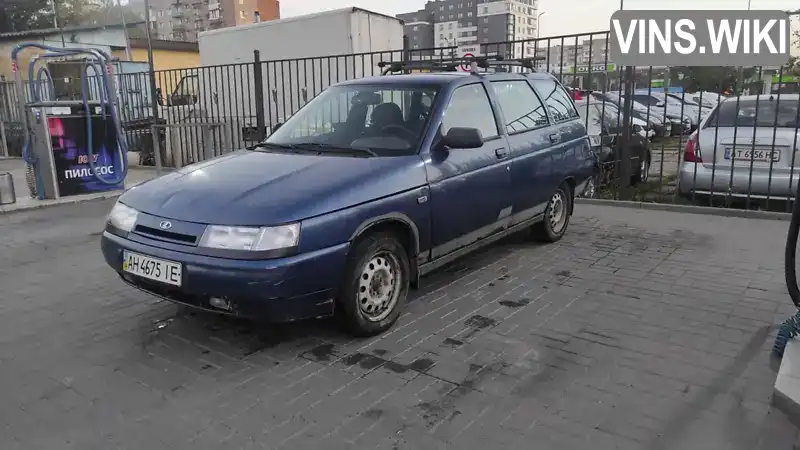 Універсал ВАЗ / Lada 2111 2006 1.6 л. Ручна / Механіка обл. Івано-Франківська, Івано-Франківськ - Фото 1/21