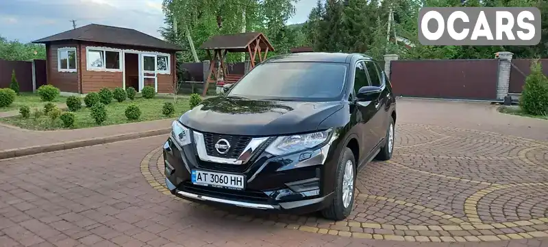 Позашляховик / Кросовер Nissan X-Trail 2021 2 л. Ручна / Механіка обл. Івано-Франківська, Івано-Франківськ - Фото 1/21