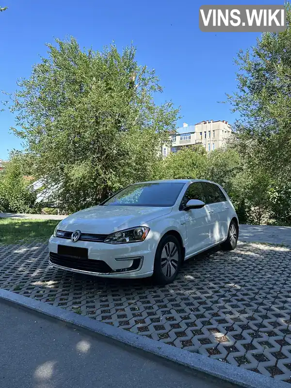 Хэтчбек Volkswagen e-Golf 2015 null_content л. Вариатор обл. Харьковская, Харьков - Фото 1/21