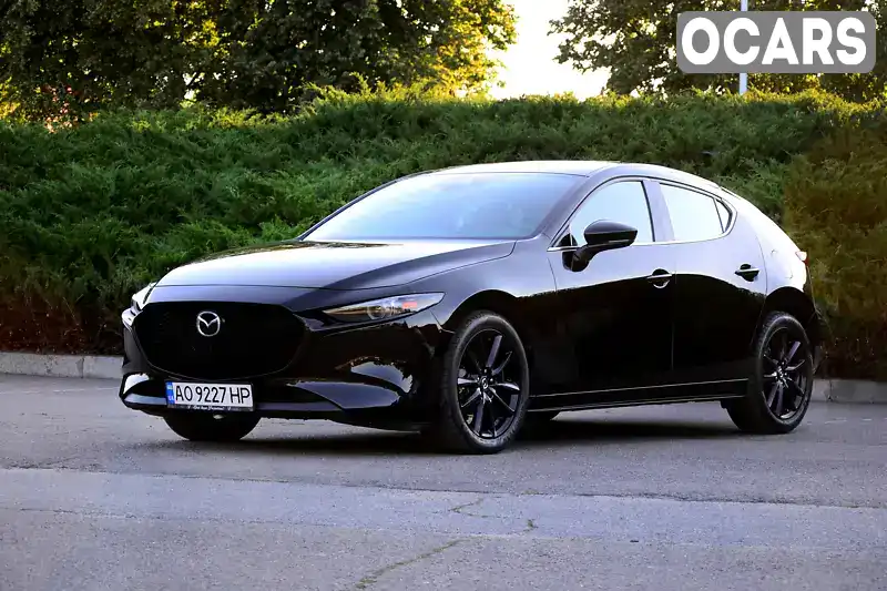 Хэтчбек Mazda 3 2019 2.49 л. Автомат обл. Закарпатская, Ужгород - Фото 1/22