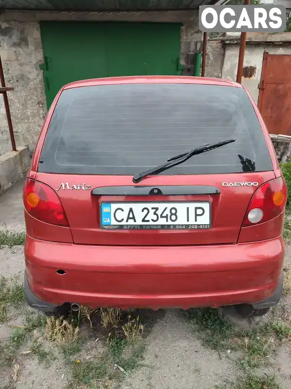 Хетчбек Daewoo Matiz 2007 0.8 л. Автомат обл. Донецька, Мирноград (Димитров) - Фото 1/15