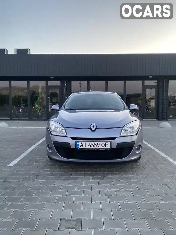 Хетчбек Renault Megane 2009 1.6 л. Ручна / Механіка обл. Миколаївська, Вознесенськ - Фото 1/21