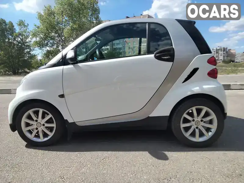 Купе Smart Fortwo 2007 null_content л. обл. Запорожская, Запорожье - Фото 1/17