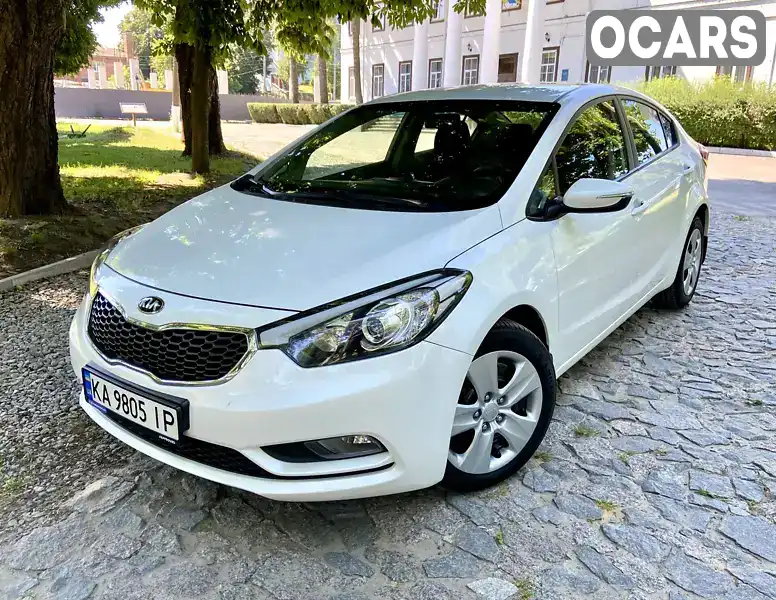 Седан Kia Cerato 2013 1.59 л. Автомат обл. Київська, Біла Церква - Фото 1/21