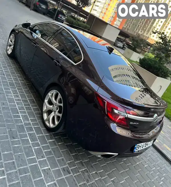 Седан Buick Regal 2017 2 л. Автомат обл. Одеська, Одеса - Фото 1/21