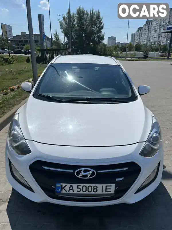 Універсал Hyundai i30 2015 1.58 л. Ручна / Механіка обл. Київська, Київ - Фото 1/21