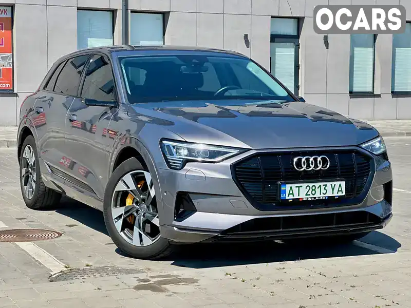 Позашляховик / Кросовер Audi e-tron 2020 null_content л. Варіатор обл. Івано-Франківська, Івано-Франківськ - Фото 1/21