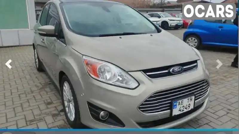 Мінівен Ford C-Max 2016 2 л. Варіатор обл. Дніпропетровська, Кривий Ріг - Фото 1/6