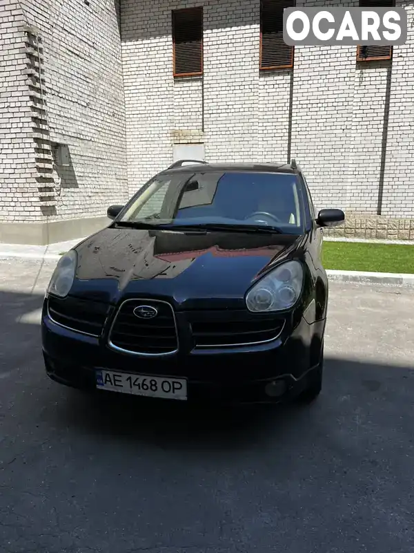 Позашляховик / Кросовер Subaru Tribeca 2007 3 л. Автомат обл. Дніпропетровська, Дніпро (Дніпропетровськ) - Фото 1/11