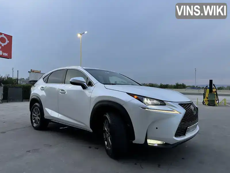 Внедорожник / Кроссовер Lexus NX 2017 2 л. Автомат обл. Киевская, Киев - Фото 1/21