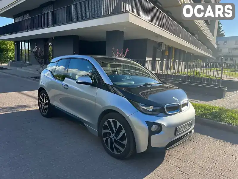 Хетчбек BMW I3 2013 null_content л. Автомат обл. Львівська, Львів - Фото 1/20