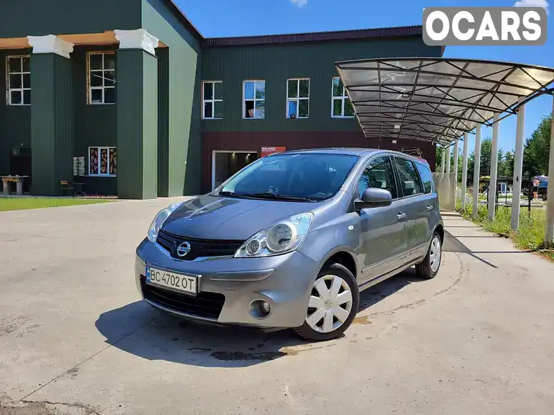 Хетчбек Nissan Note 2011 1.5 л. Ручна / Механіка обл. Хмельницька, Славута - Фото 1/21