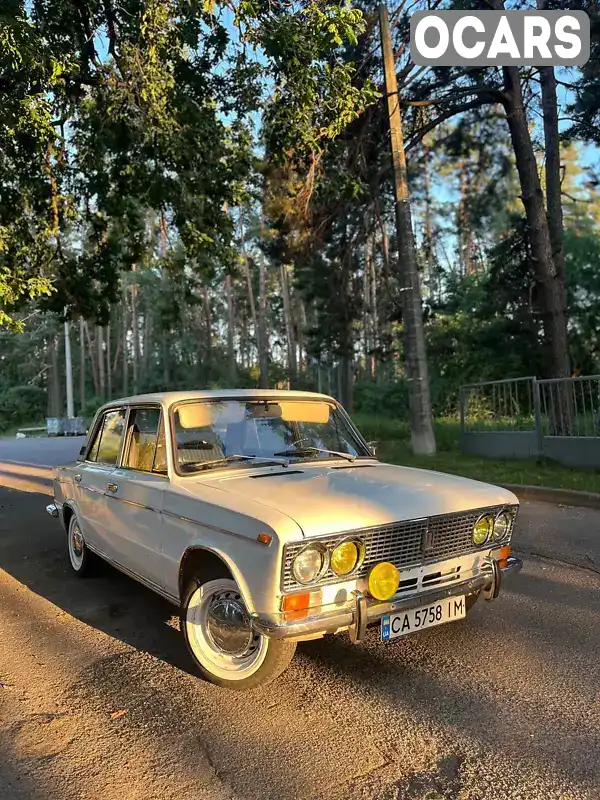 Седан ВАЗ / Lada 2103 1976 1.5 л. Ручна / Механіка обл. Черкаська, Черкаси - Фото 1/11