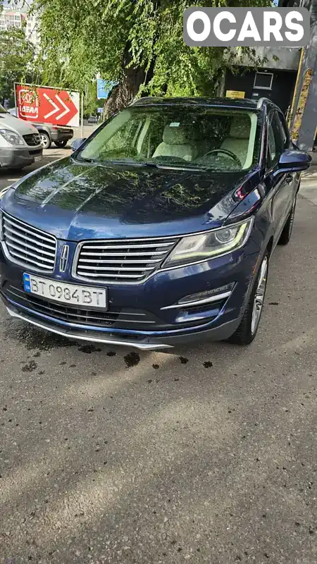 Позашляховик / Кросовер Lincoln MKC 2015 2.3 л. Автомат обл. Одеська, Одеса - Фото 1/21