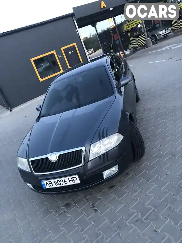 Ліфтбек Skoda Octavia 2007 1.9 л. Ручна / Механіка обл. Вінницька, Іллінці - Фото 1/20