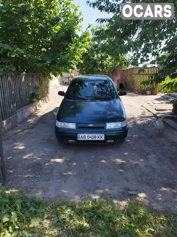 Седан ВАЗ / Lada 2110 2002 1.5 л. Ручна / Механіка обл. Вінницька, Вінниця - Фото 1/8