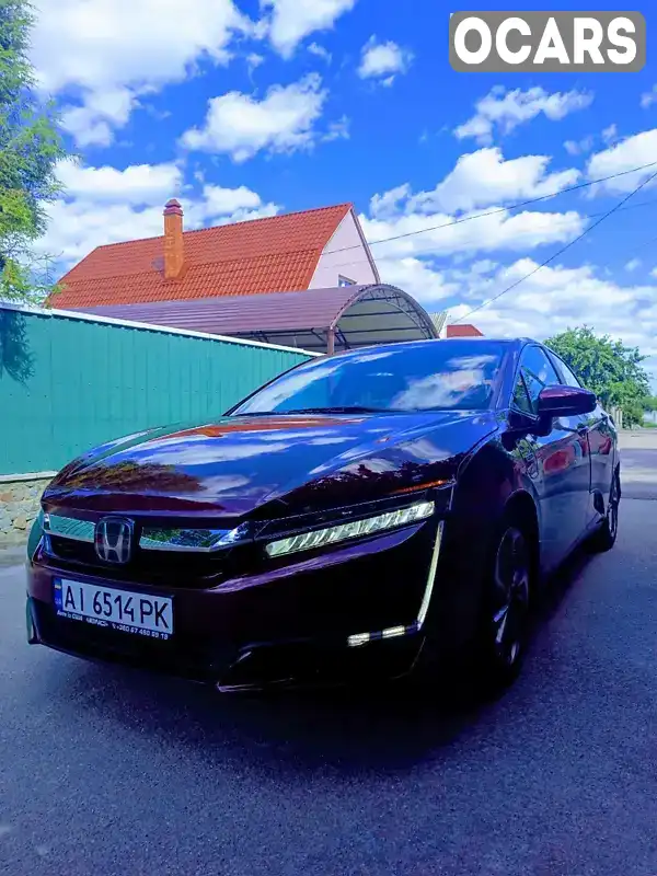 Седан Honda Clarity 2018 1.6 л. Автомат обл. Київська, Біла Церква - Фото 1/21