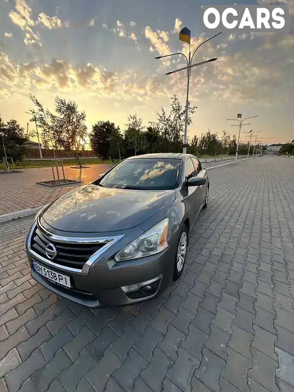 Седан Nissan Altima 2015 2.5 л. Автомат обл. Одесская, Измаил - Фото 1/15