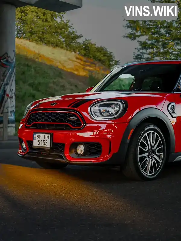 Хэтчбек MINI Countryman 2017 2 л. Ручная / Механика обл. Одесская, Одесса - Фото 1/12