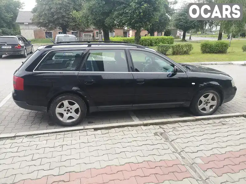 Універсал Audi A6 1999 1.9 л. Ручна / Механіка обл. Рівненська, Рокитне - Фото 1/20