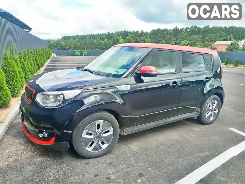 Позашляховик / Кросовер Kia Soul 2014 null_content л. Автомат обл. Вінницька, Вінниця - Фото 1/5